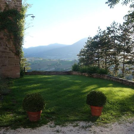 Locanda Dell'Istrice 加梅里亚诺 外观 照片