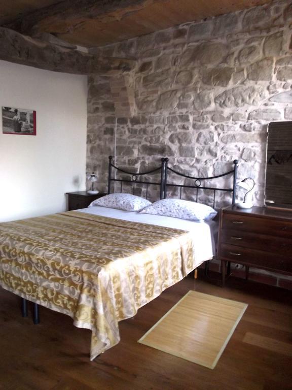 Locanda Dell'Istrice 加梅里亚诺 客房 照片