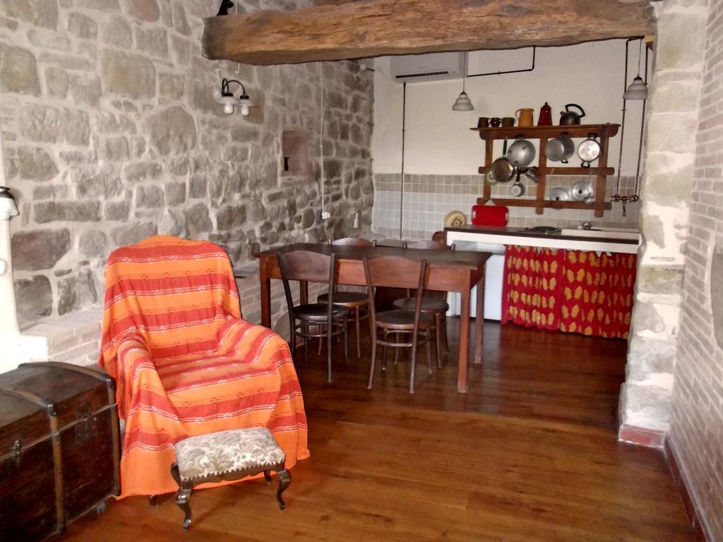 Locanda Dell'Istrice 加梅里亚诺 客房 照片