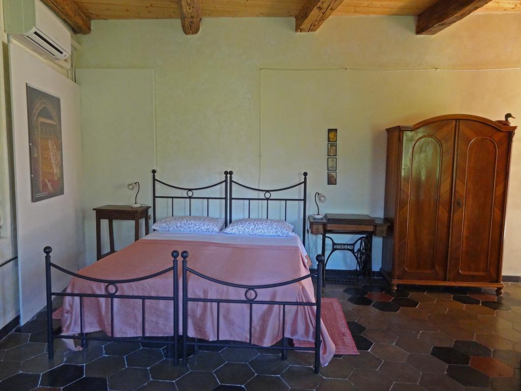 Locanda Dell'Istrice 加梅里亚诺 客房 照片