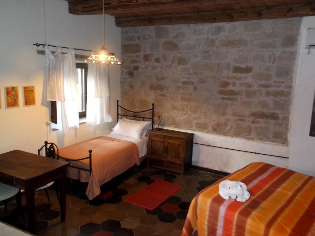 Locanda Dell'Istrice 加梅里亚诺 客房 照片