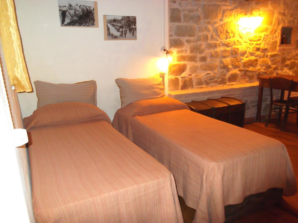 Locanda Dell'Istrice 加梅里亚诺 客房 照片