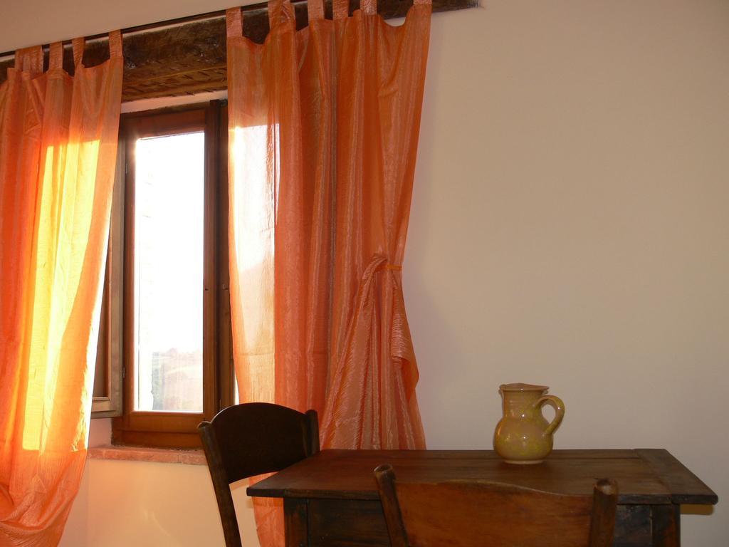 Locanda Dell'Istrice 加梅里亚诺 客房 照片
