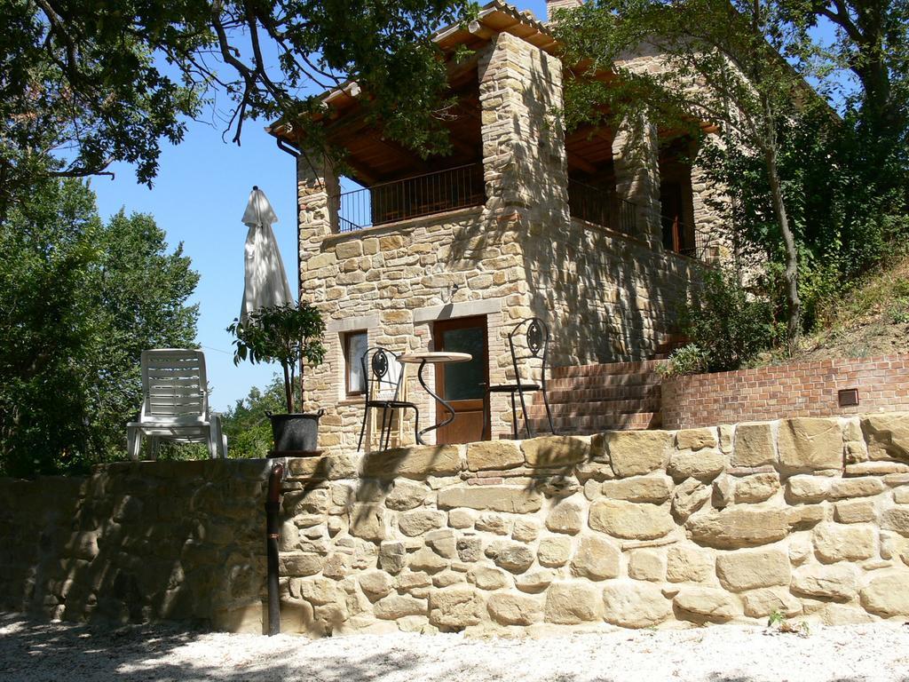 Locanda Dell'Istrice 加梅里亚诺 客房 照片