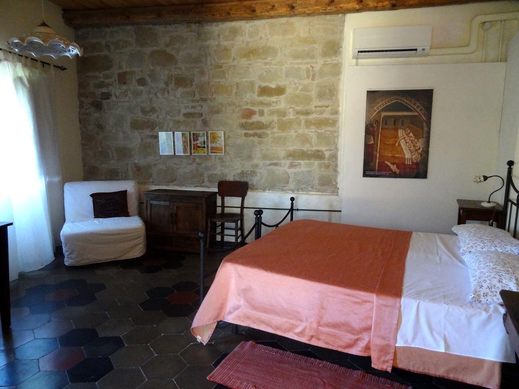 Locanda Dell'Istrice 加梅里亚诺 客房 照片