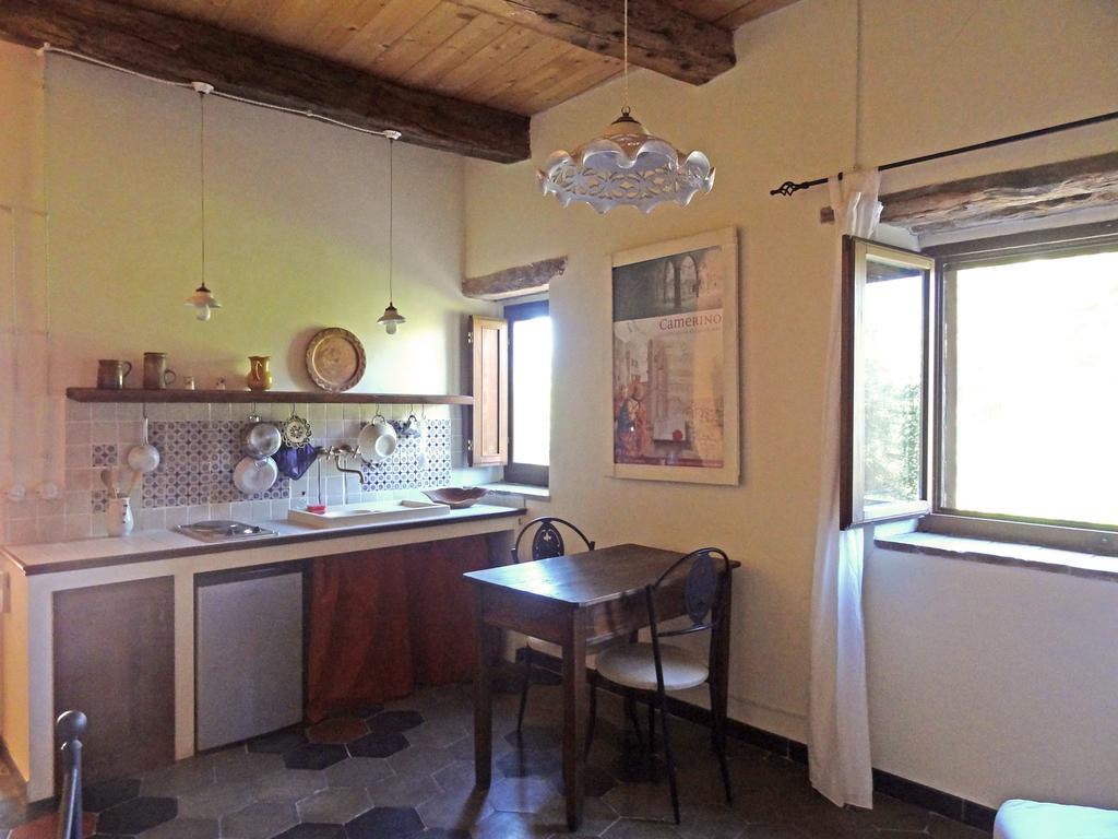 Locanda Dell'Istrice 加梅里亚诺 客房 照片