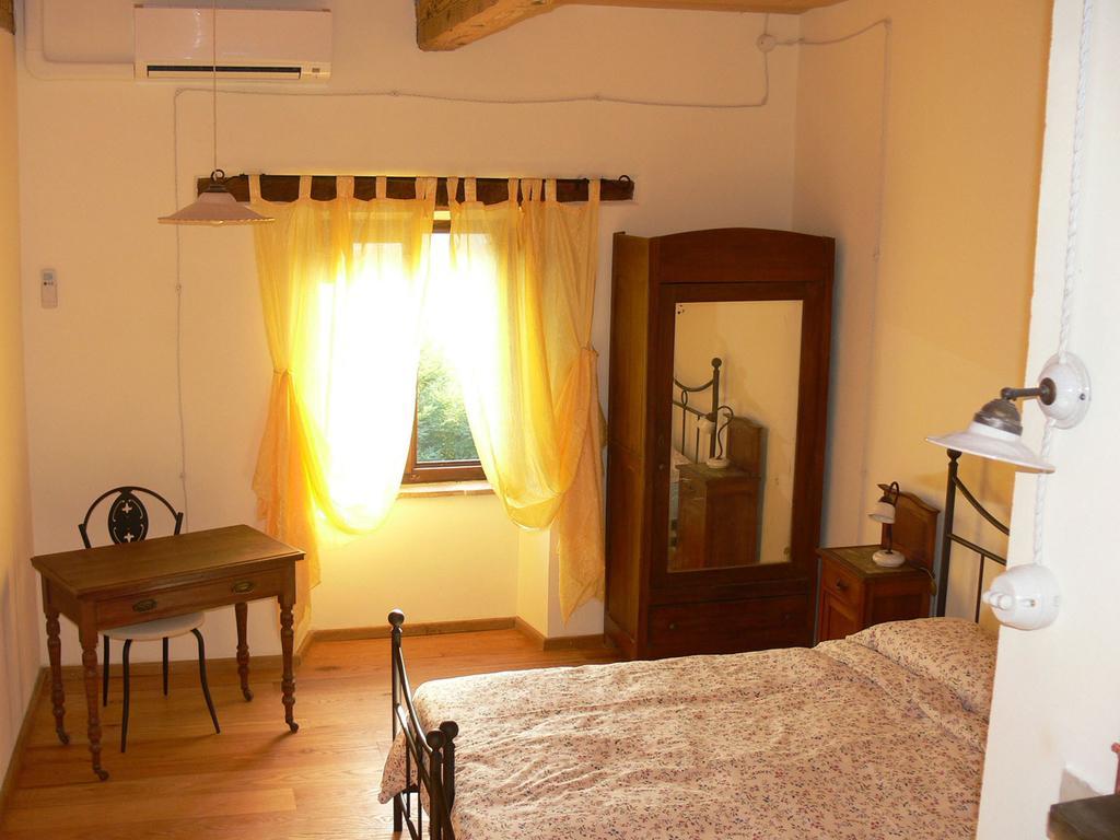 Locanda Dell'Istrice 加梅里亚诺 客房 照片